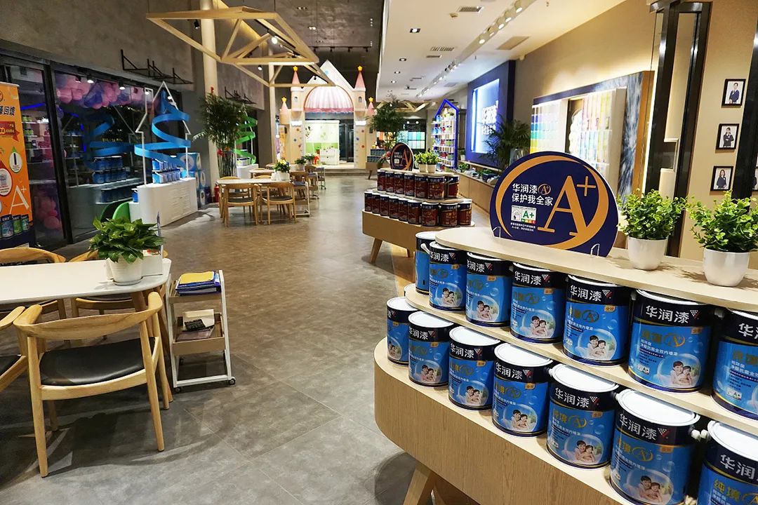 #华润涂料30年 （三）：产品的进阶