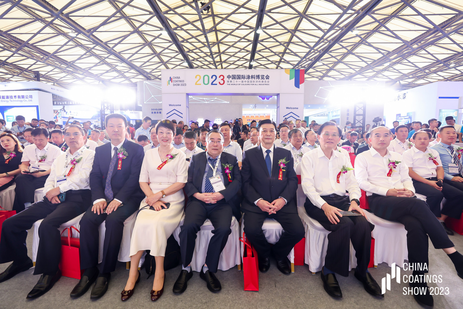 阔别3年，中国涂博会&ldquo;如约而至&rdquo;