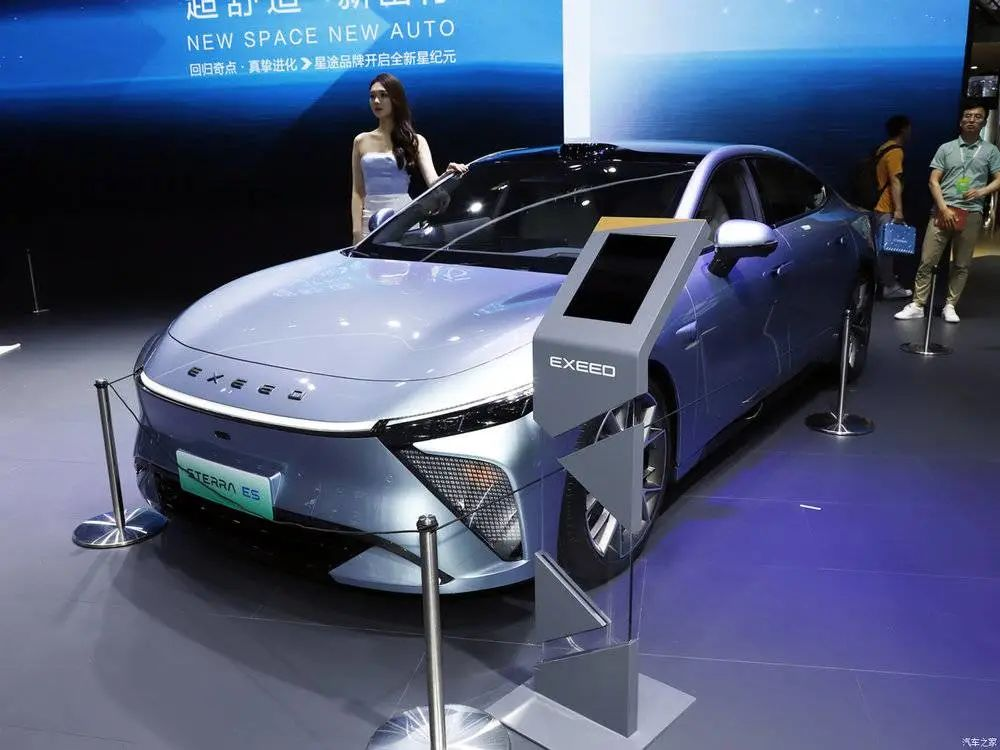 华为、恒大加码汽车行业？其实涂料企业早就出手了