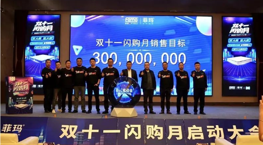 什么？菲玛才是涂料&ldquo;双十一&rdquo;隐藏的大赢家？！