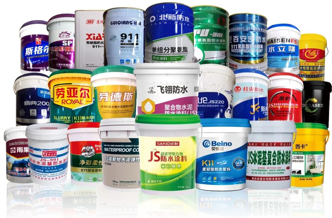 重庆市消委会测试25款防水涂料，4款VOCs严重超标！