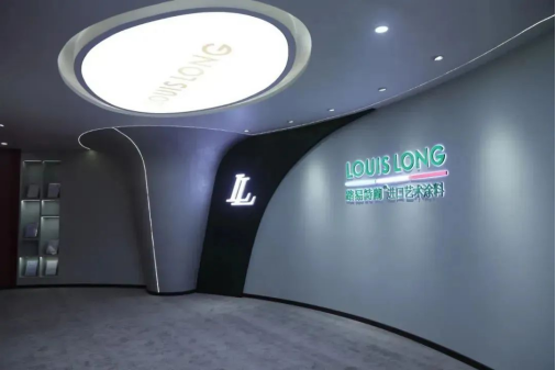 路易诗兰的2023：青出于“兰”