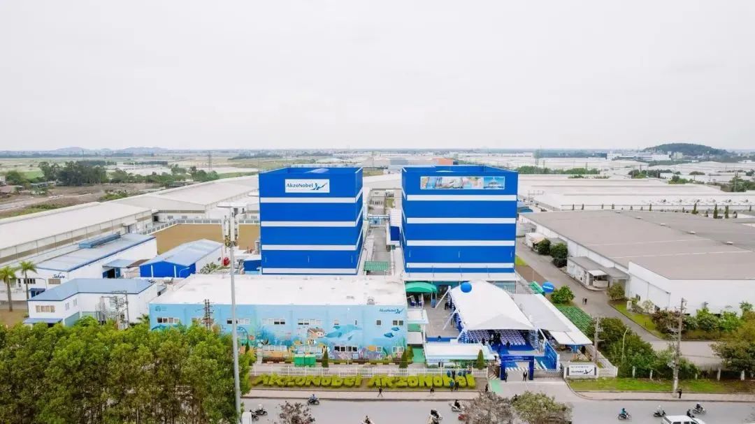 扩大亚洲市场布局，阿克苏诺尔新增消费电子水性产线