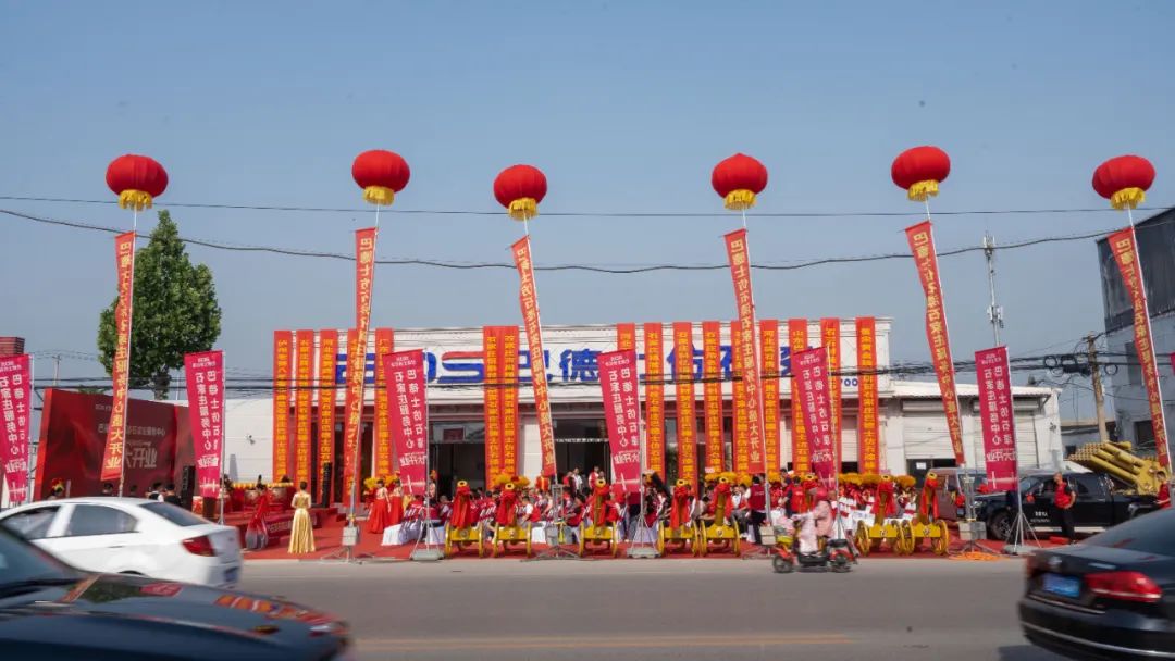 北方最大仿石漆专卖店落地石家庄，2024巴德士开大店战略加速推进