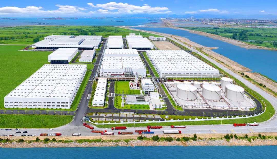 年产14万吨涂料！三棵树全球最大涂料生产基地建设“加码”