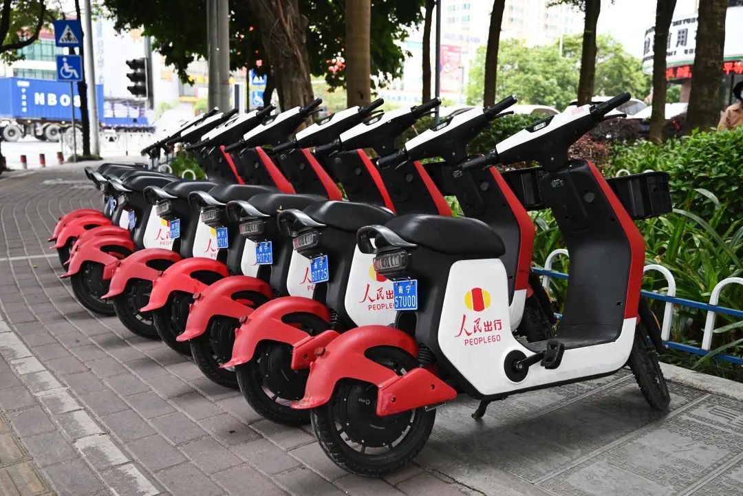 集泰股份邹珍凡接受《中国证券报》采访：抢占电动自行车“以旧换新”风口