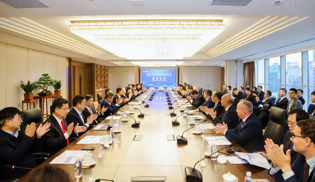 事关海外项目采购，阿克苏诺贝尔与中石化签署合作备忘录