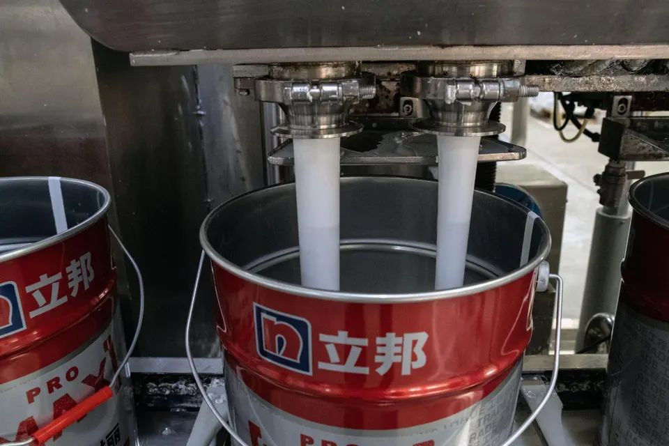 立邦/阿克苏诺贝尔/三棵树/亚士……三季报中隐藏的行业景气依然低迷