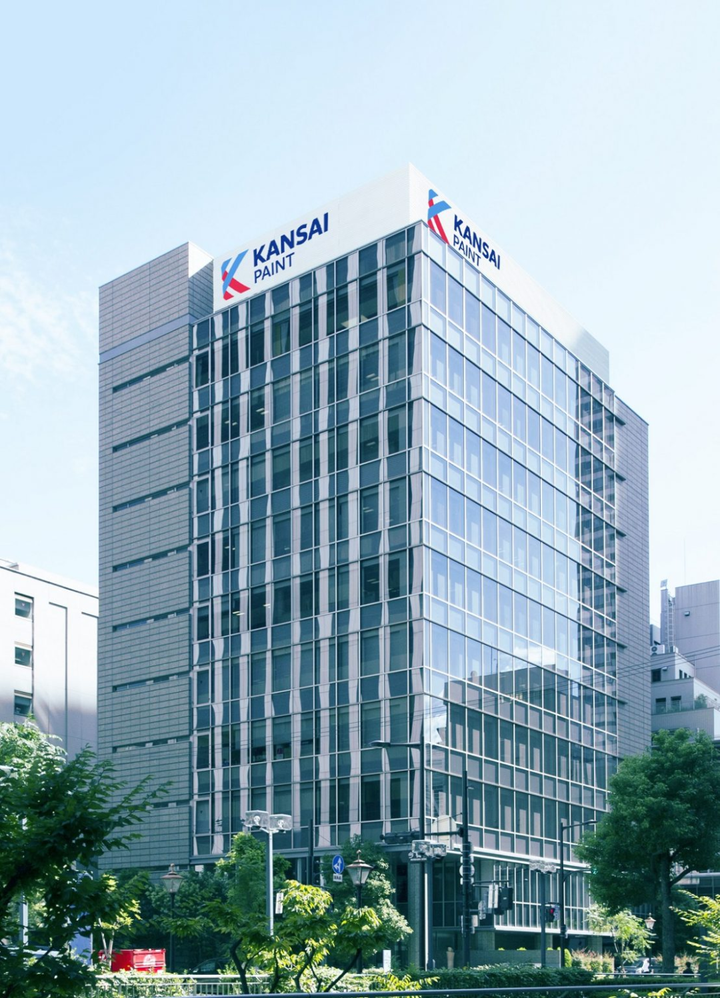 39.80亿美元！关西涂料跃至“全球涂料百强榜”第八位！