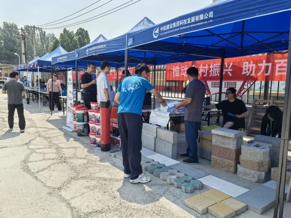 科技赋能乡村振兴，多乐士专业以创新涂料助力科技下乡