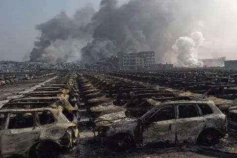 “天津滨海新区爆炸事故”10年警钟长鸣：15家涂料企业领安全生产罚单