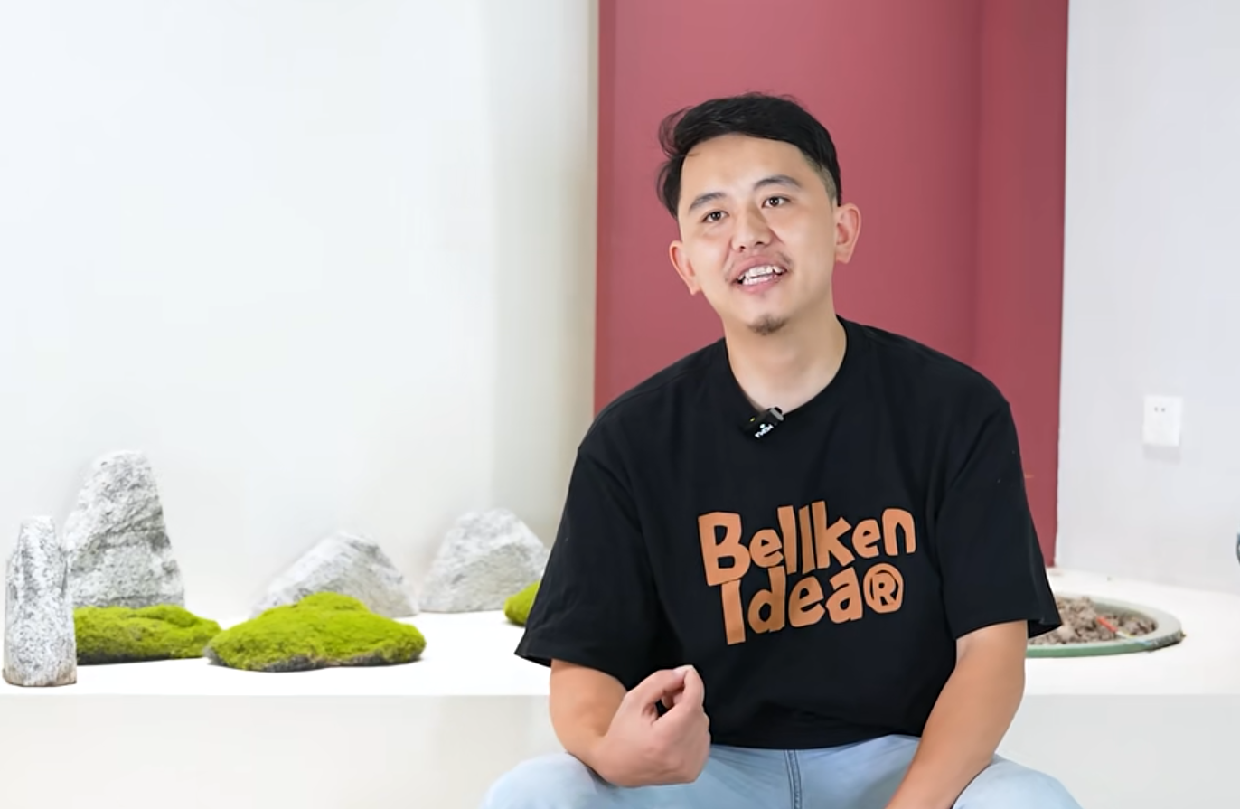 卡百利经销商洪杰：个性化和颜值经济是家居行业不可逆转的趋势