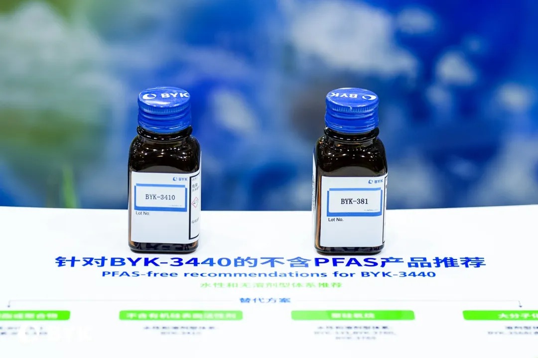 告别 &ldquo;永久化学品&rdquo;， &ldquo;PFAS free&rdquo;浪潮席卷全球涂料行业！