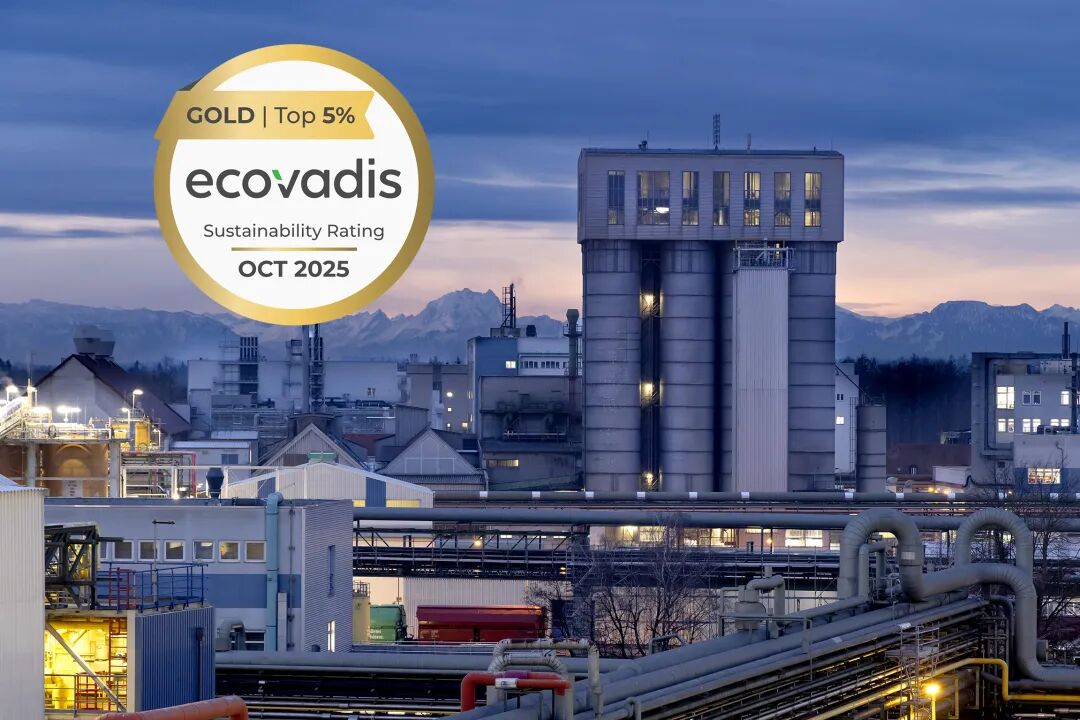 EcoVadis金牌背后的硬实力：瓦克与佐敦如何做实ESG？