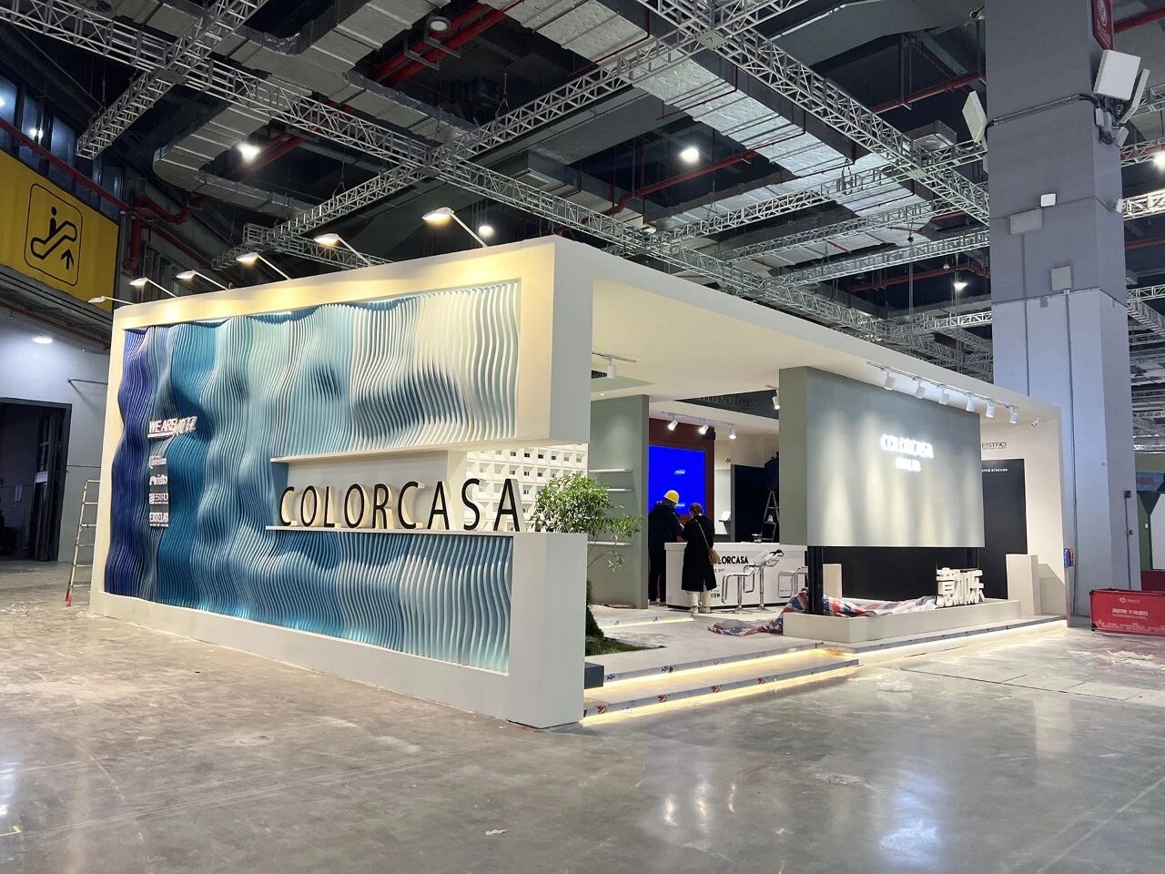 意加乐：一个&ldquo;意大利艺术涂料集成商品牌&rdquo;如何玩出色