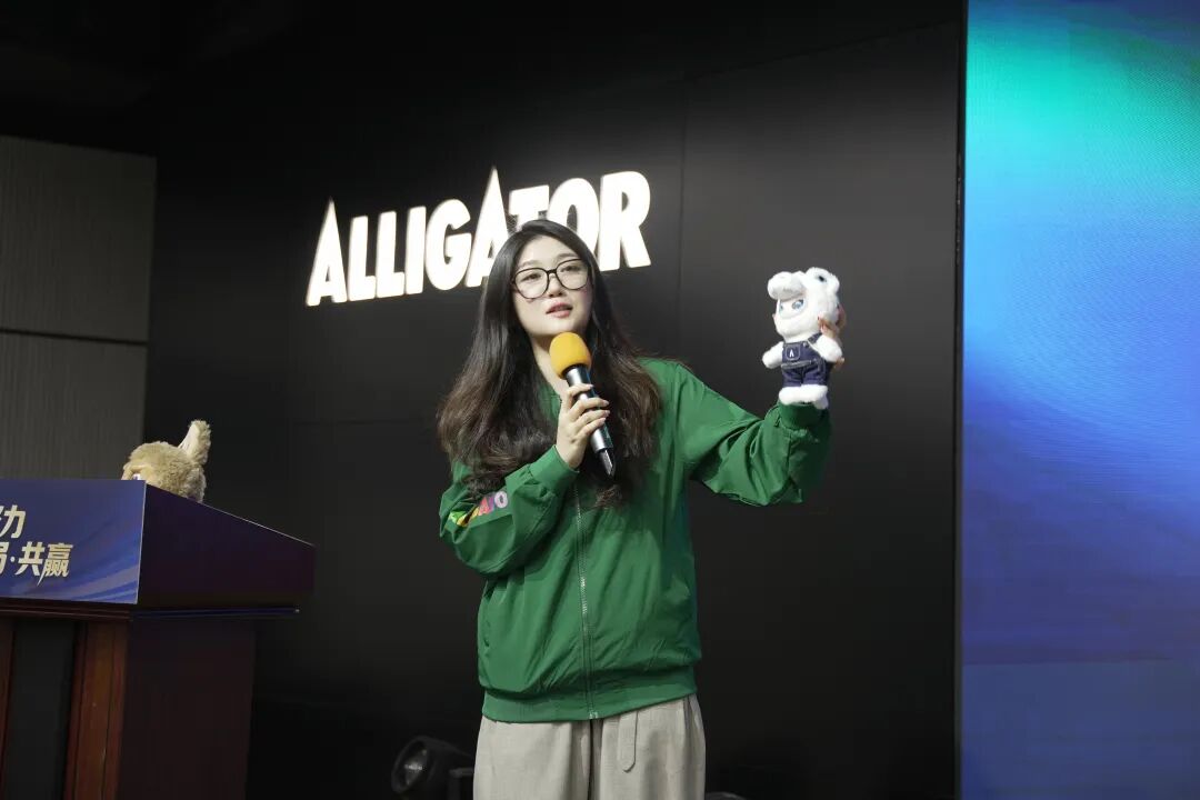 鳄鱼漆2026经销商战略峰会：持续加码，推进革新