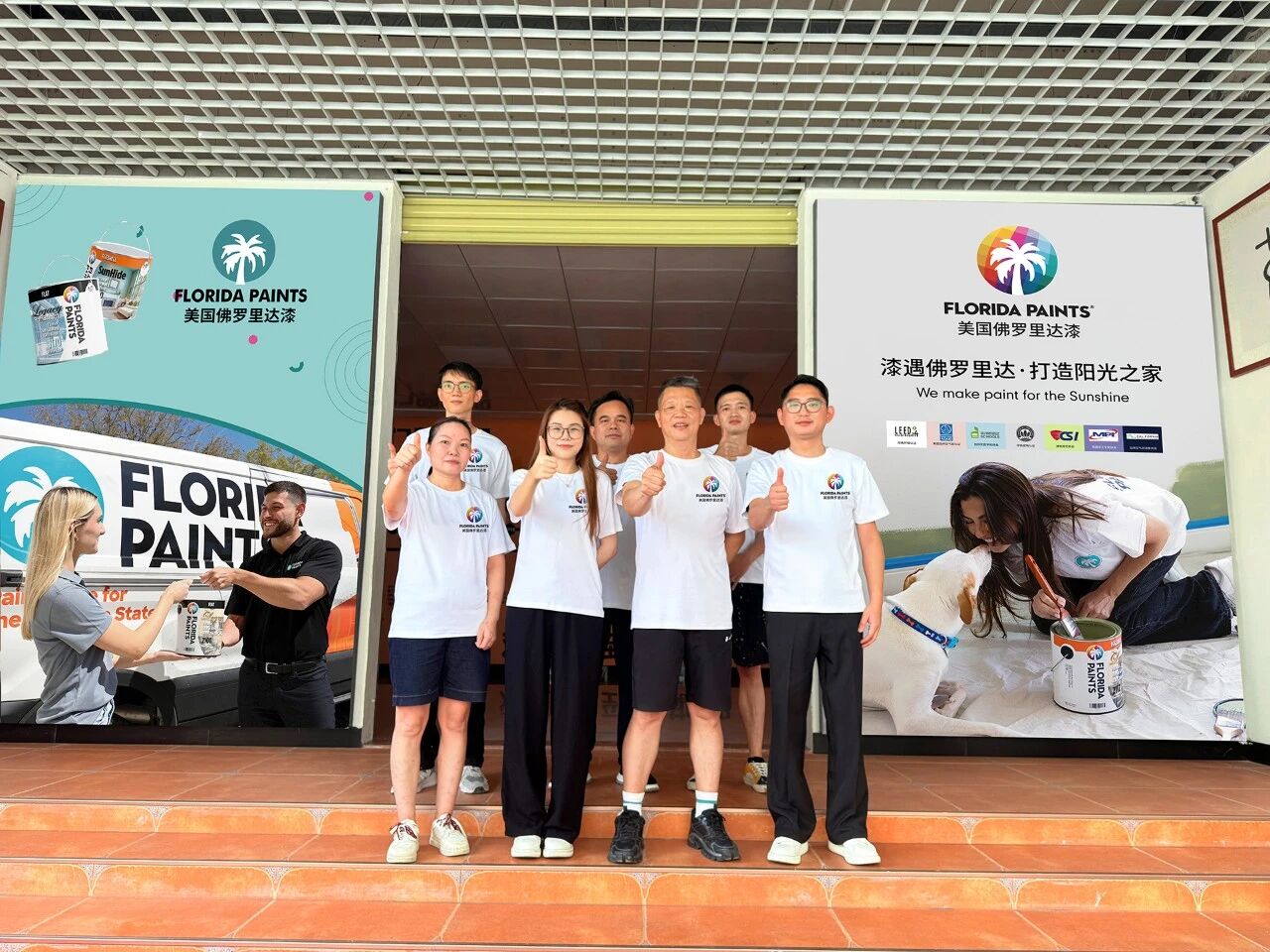 从品牌启动到广州运营中心落地，佛罗里达漆如何实现中国市场布局&ldquo;三级跳&rdquo;？