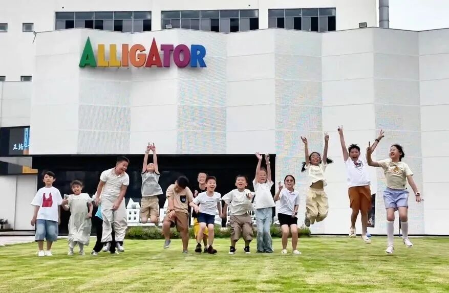 玩转亲子DIY，ALLIGATOR鳄鱼漆这场活动让宝妈直呼&ldquo;安心&rdquo;