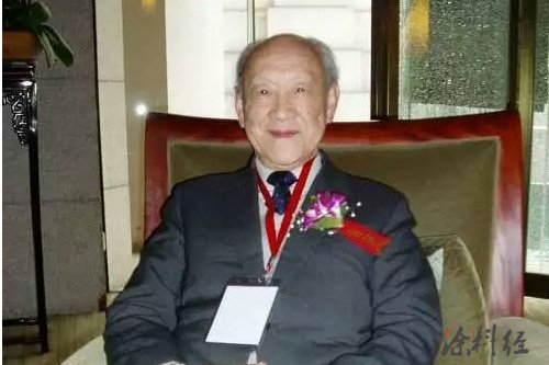 【回顾】“一代宗师”涂料功勋专家虞兆年生平