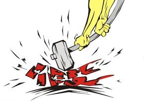 &ldquo;12365局长接线日&rdquo;武汉端掉了假涂料窝点