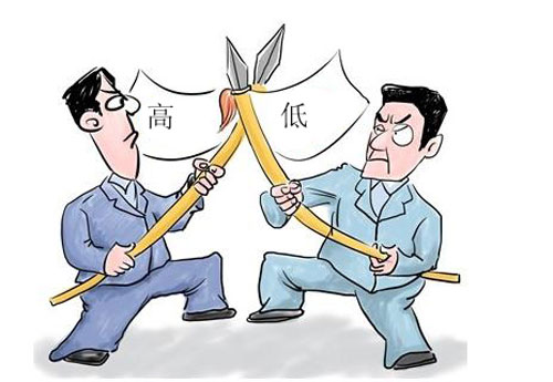严防渠道低价，还是限制高价？