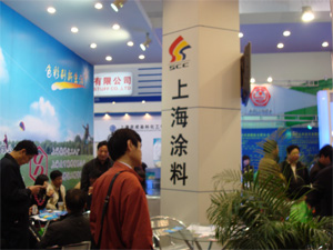 上海涂料有望借壳整体上市