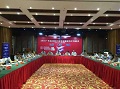 华隆涂料出席2015广涂协副会长工作会议