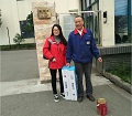 【双11战报】立邦“双11”第一单快递  早上就到了