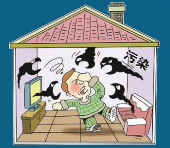 三棵树对抗室内“杀手” 鲜呼吸支起健康之盾