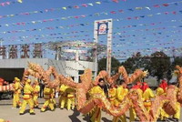 新年新气象 晨光涂料开启新年工作征程