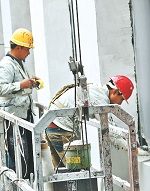 关于外墙涂料施工的都在这里了