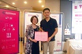 TASSANI塔萨尼聘任何香凝艺术设计学院系主任熊强为高级讲师
