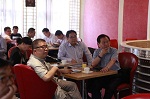 宝塔山漆技术总监刘宪文参加&ldquo;工业涂料发展&rdquo;主题会议