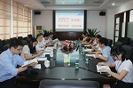 科顺防水与容桂地税分局党支部&ldquo;结对共建&rdquo;