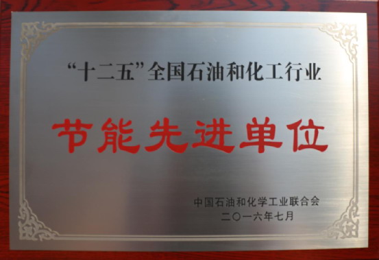 华润涂料荣获&ldquo;&lsquo;十二五&rsquo;全国石化行业节能先进单位&rdquo;称号