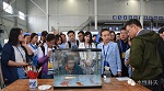 网络媒体&ldquo;齐走&rdquo;长征路 走进科天探寻水性科技的魅力