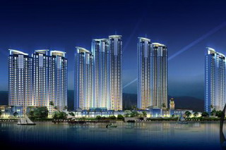 2017房地产市场开局遇冷 各线城市成交量全线回落