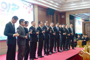 嘉宝莉工程漆提前打鸡血 2017年实现全面超越