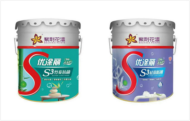 防霉防潮始终如新  紫荆花&ldquo;有料&rdquo;新品撬动环保家装市场