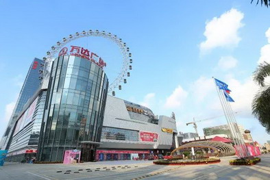 第200个万达开业了：美涂士为它绘制了一面墙！