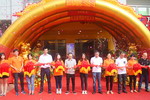 宏&ldquo;涂&rdquo;家博圆 泉州专卖店精&ldquo;彩&rdquo;开业