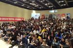吉人乐妆&ldquo;中国快乐粉丝节&rdquo;走进高校活动启动，首站中国传媒大学