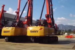 &ldquo;中国红&rdquo;装扮&ldquo;大黄蜂&rdquo;，晨阳水漆助力三一重工环保转型