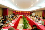 顺德涂料商会第五届第八次理事会今日召开