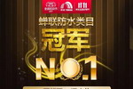 东方雨虹蝉联天猫&ldquo;双11&rdquo;防水类销量冠军