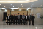 中国门协及门配100联盟领导造访迪邦，&ldquo;智能5U云涂装&rdquo;引赞赏