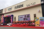 大宝漆首家艺术壁材旗舰店盛大开业