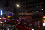 震惊！立邦广东顺德一专卖店着火，无人员伤亡