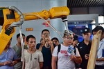 全省唯一！赣州市一智能喷涂机器人项目获国拨经费1304万元