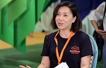 《中国艺术涂料风云》访谈录1期：美国邓恩涂料中国区总裁吴丽莲
